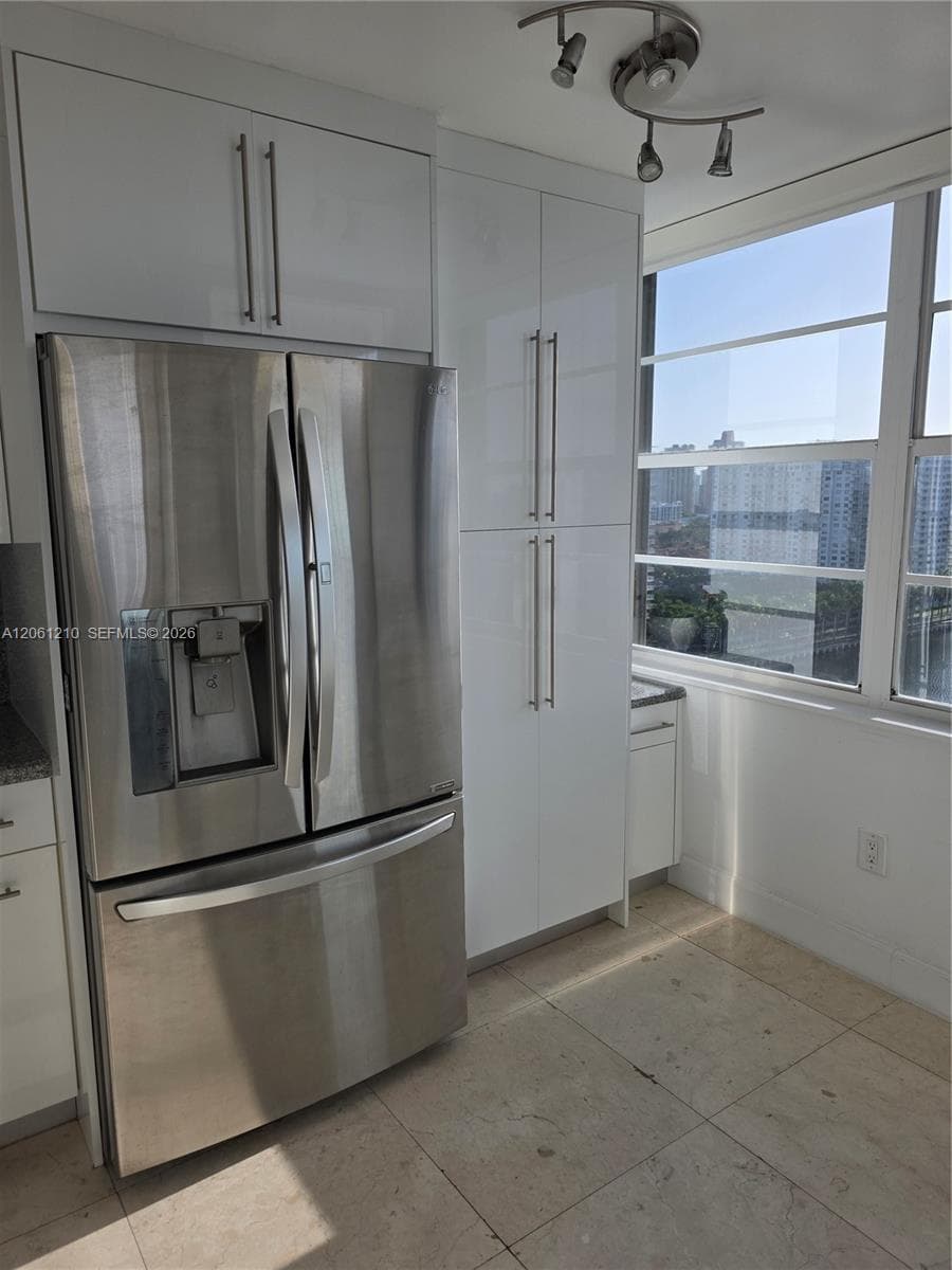 All Stainless Appliances
