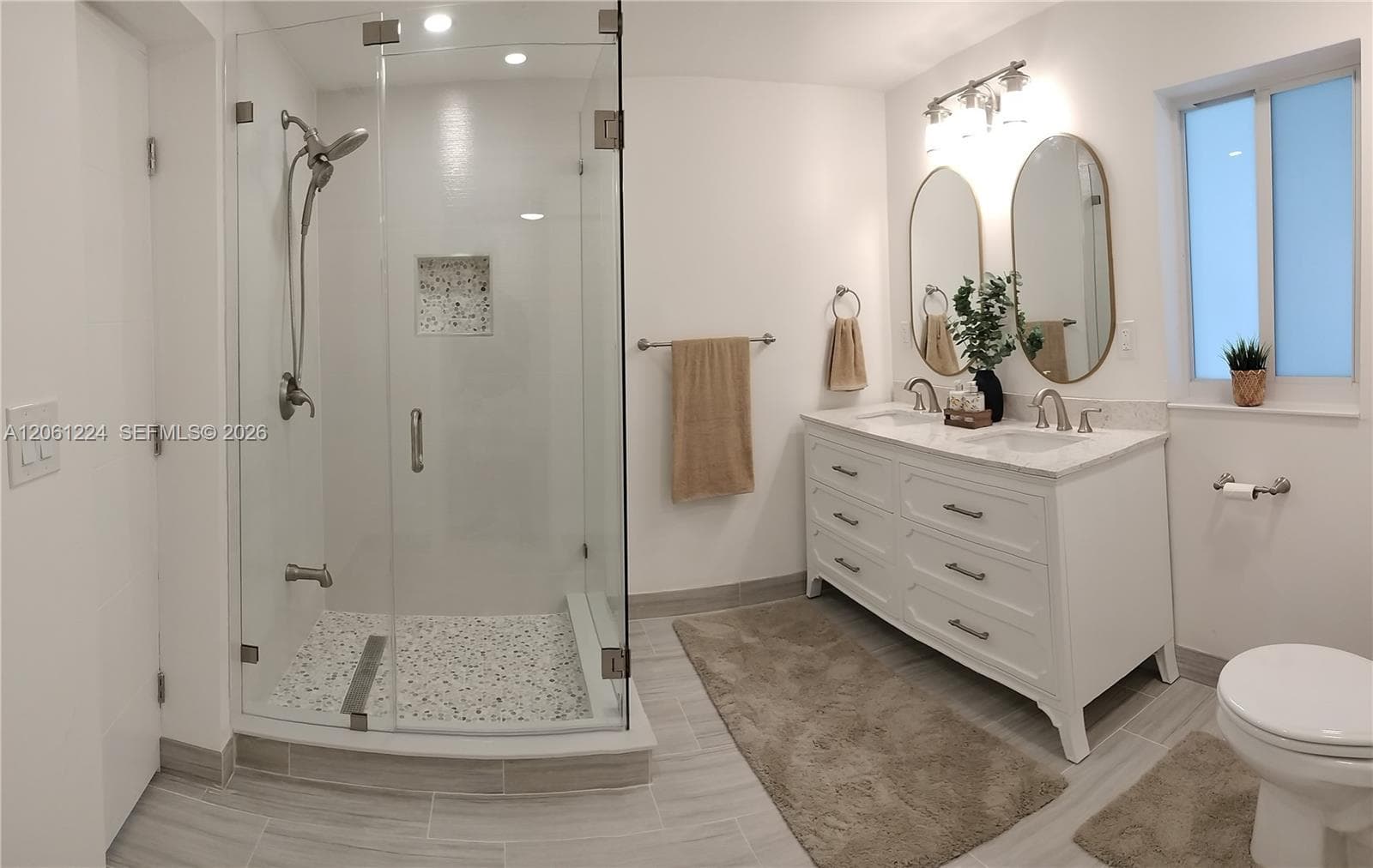 Master bath