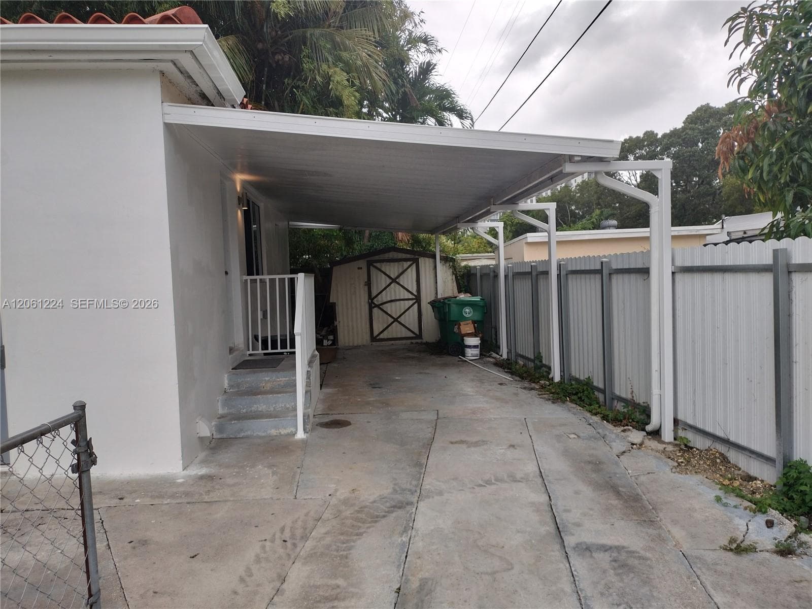 Carport