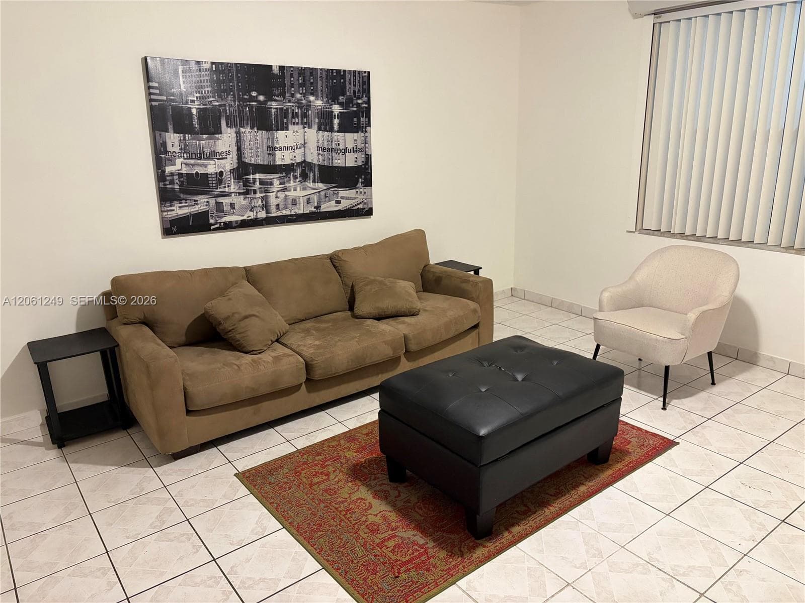 Furnished
