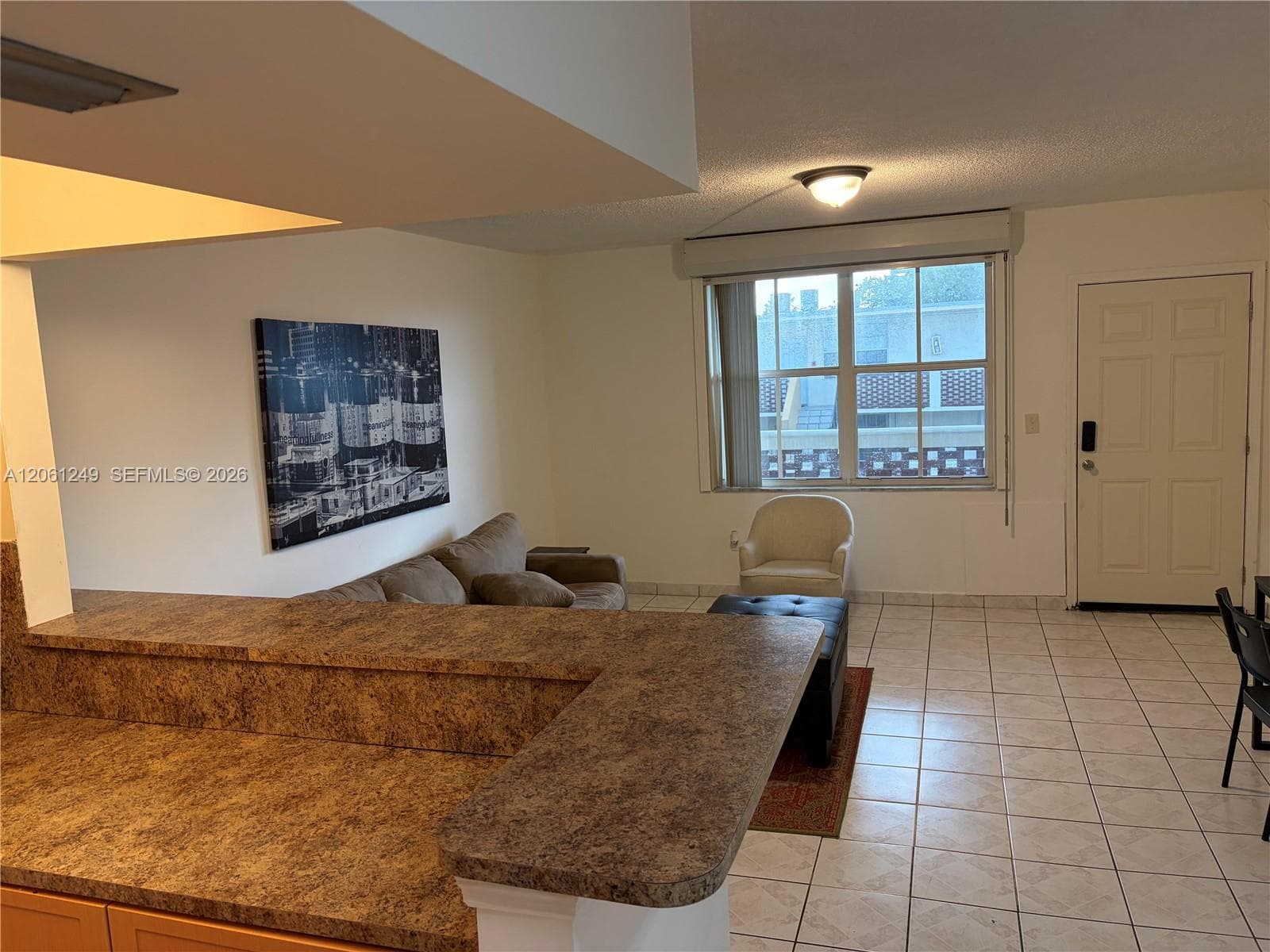 Furnished
