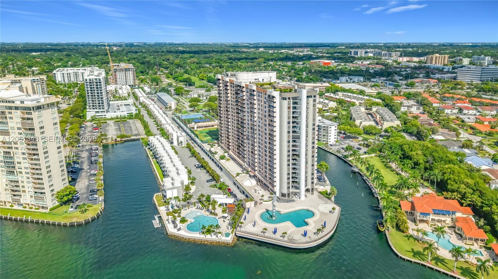 Cricket Club Condo · #1508 in Miami - Photo 47