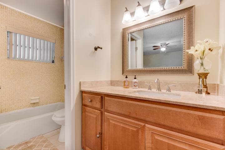 Master bath