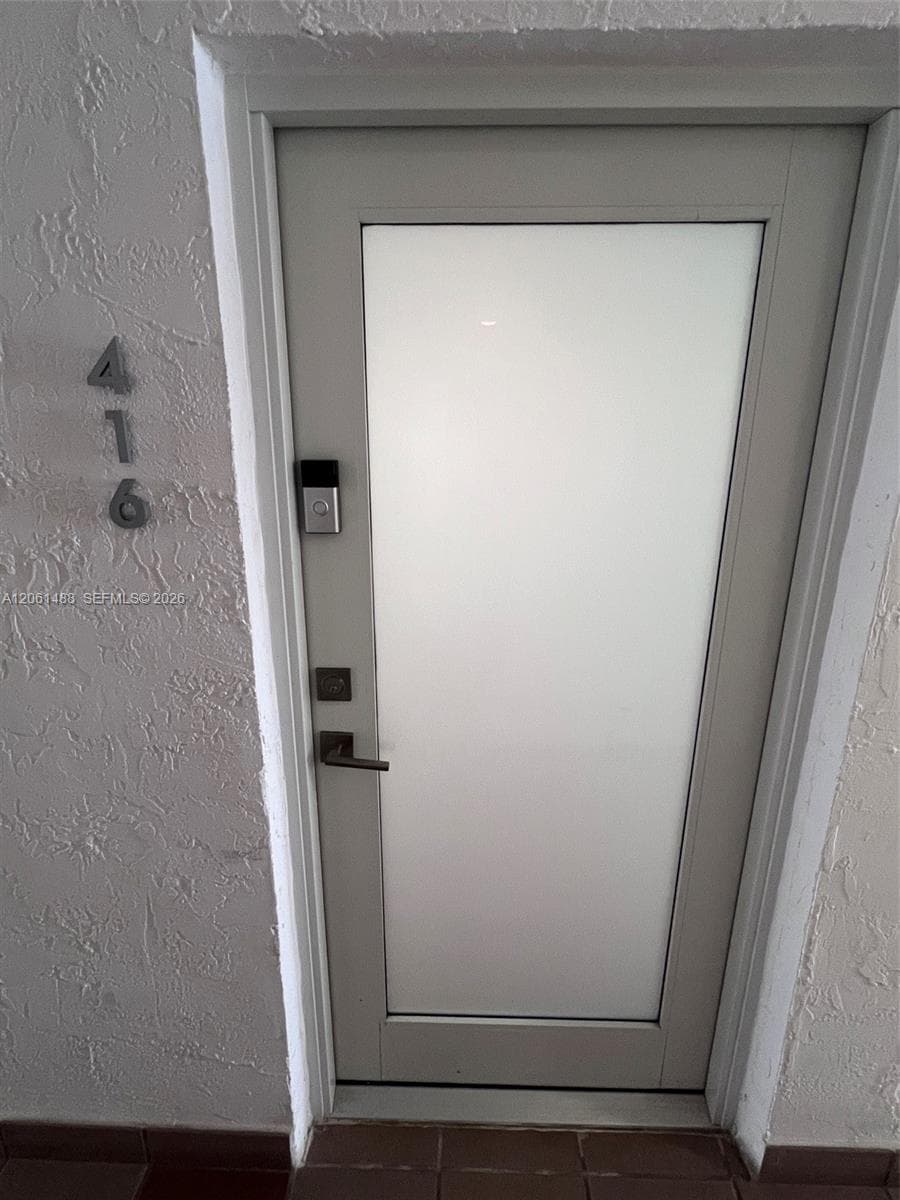 New Front Doors