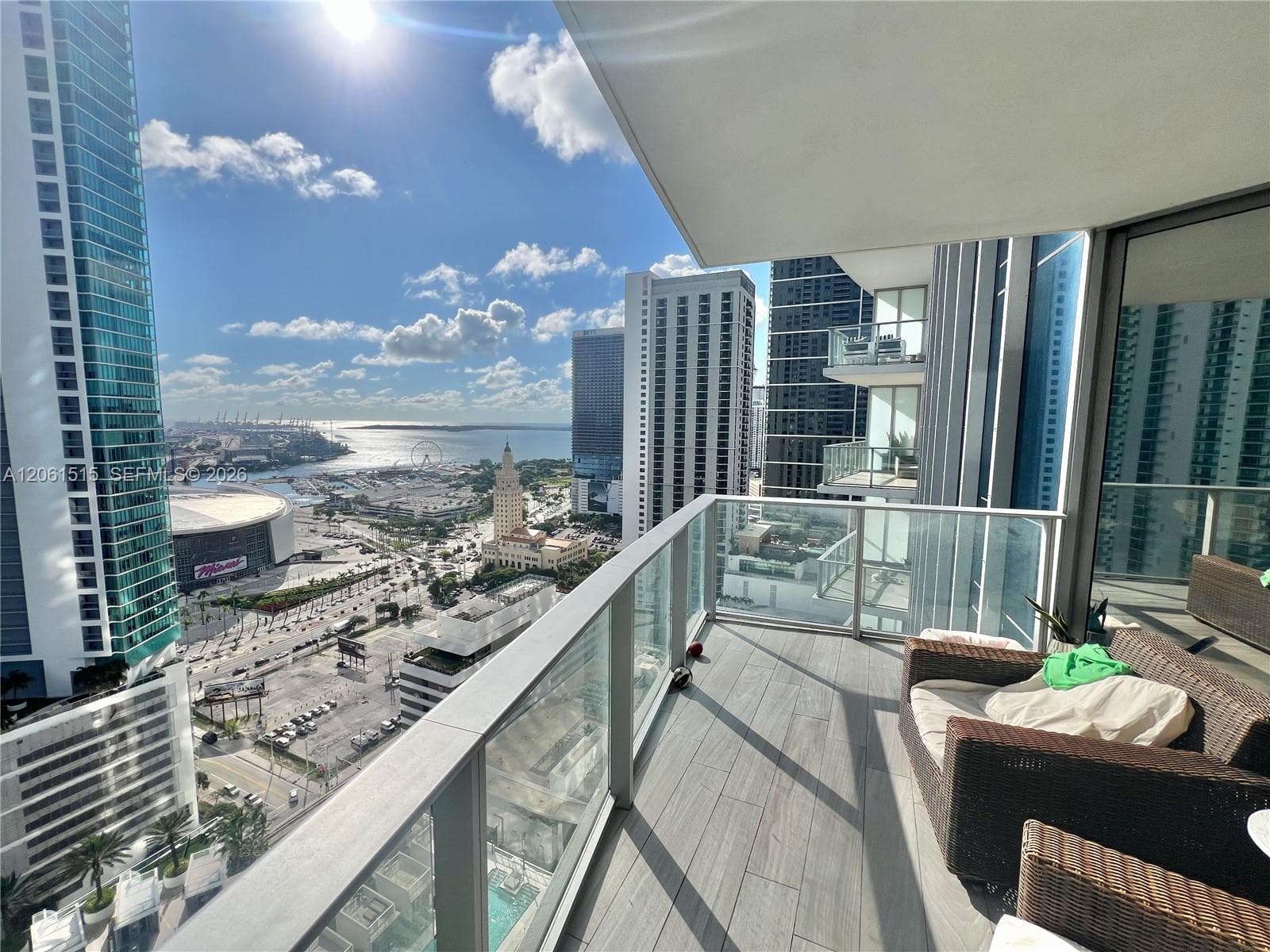 Paramount Miami Worldcenter · #2605 in Miami - Photo 2