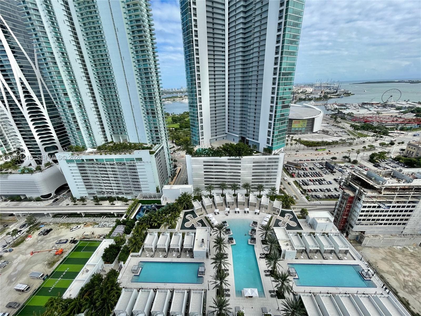 Paramount Miami Worldcenter · #2605 in Miami - Photo 5