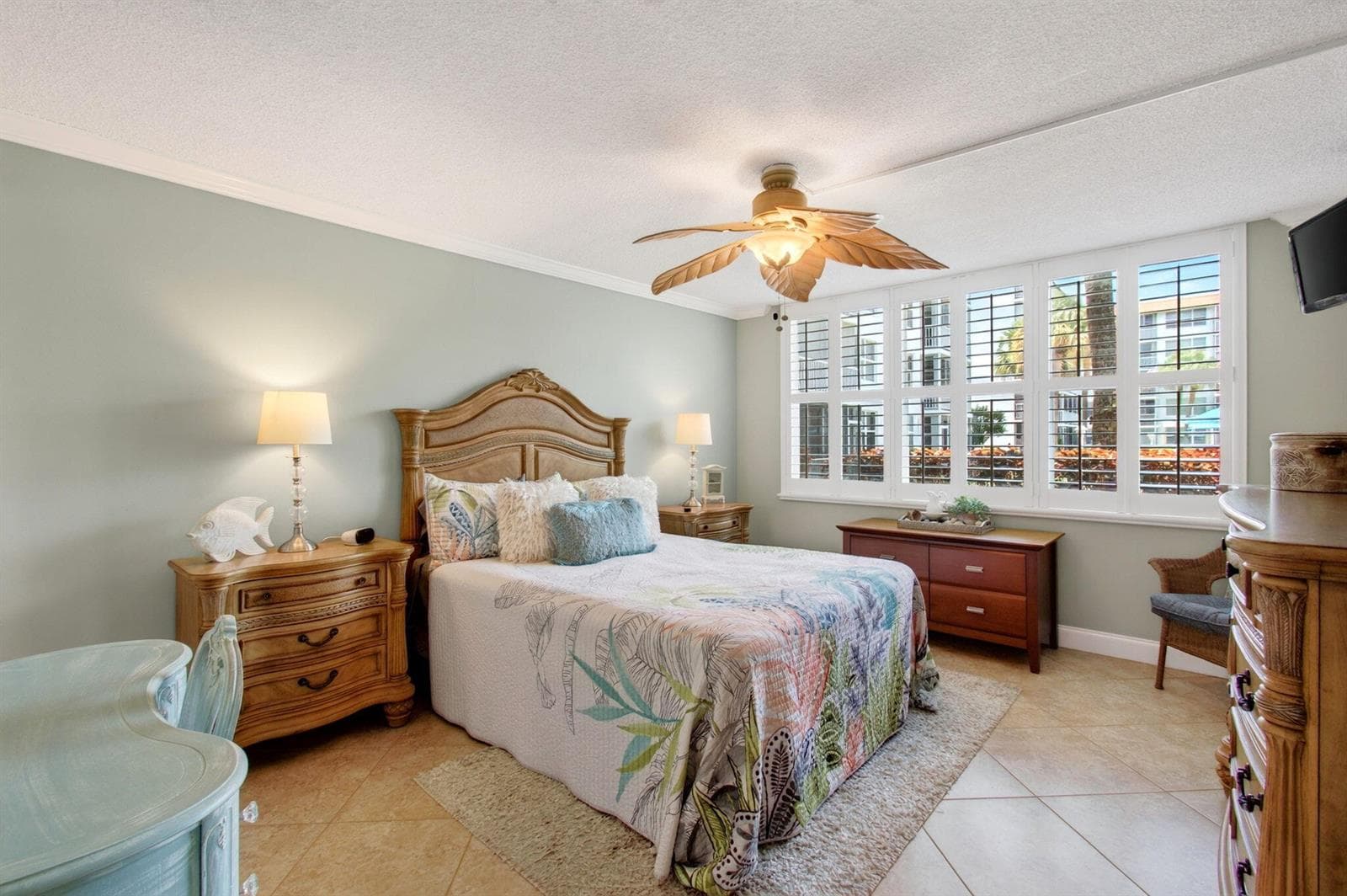 Actual Master Bedroom