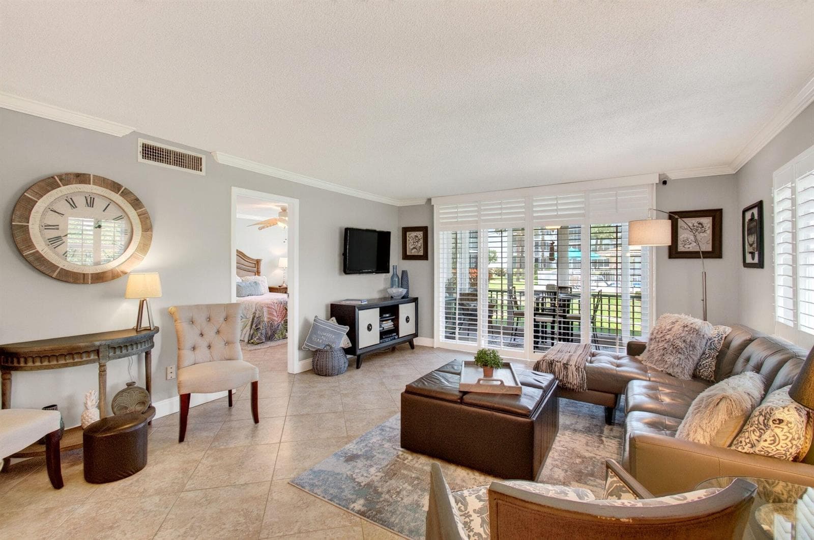 Open Plan Living