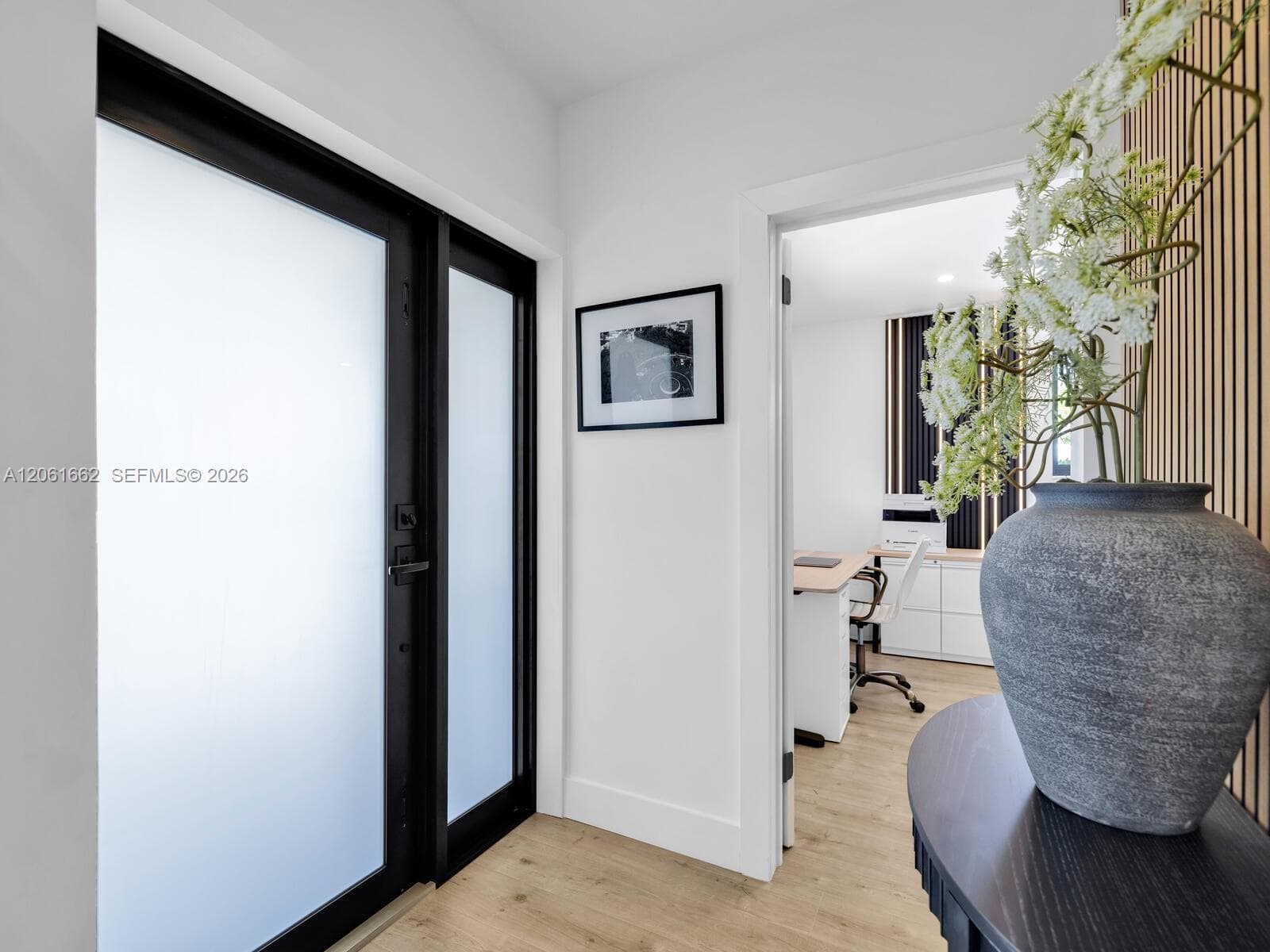 Entry Foyer