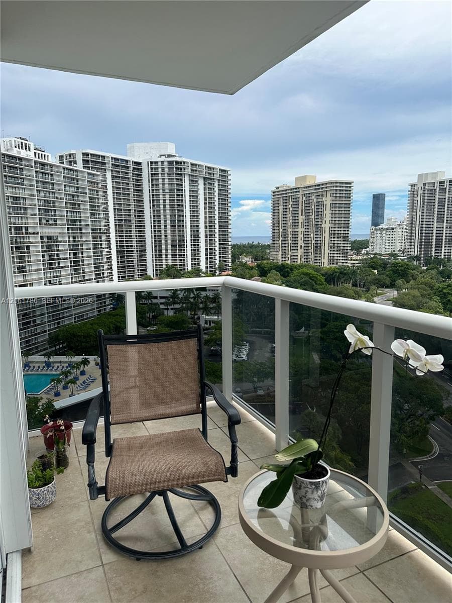AVENTURA ELDORADO CONDO · #1504 in Aventura - Photo 26