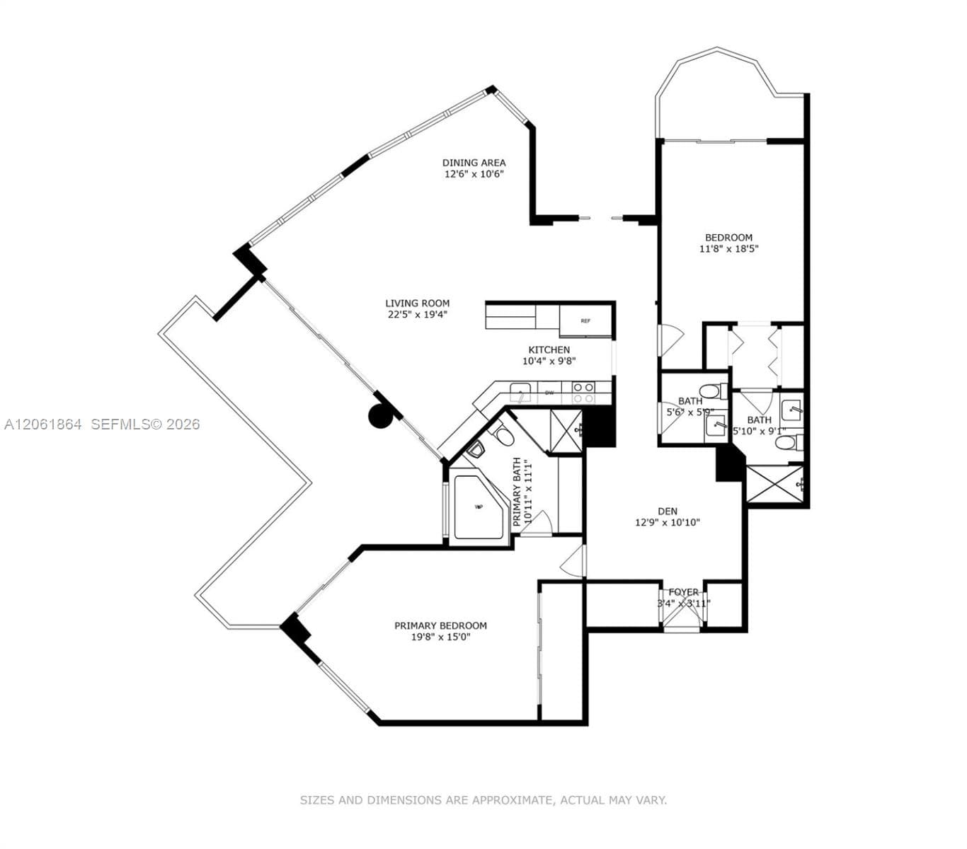Millenium Condominium · #2903 in Sunny Isles Beach - Photo 27