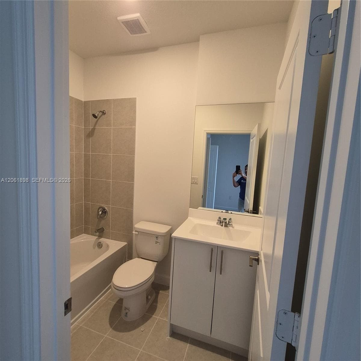 Second floor Bathroom
