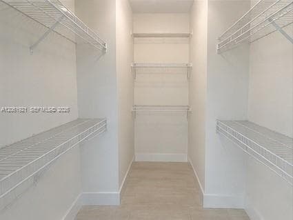Walk In Closet