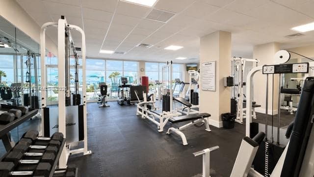 PARKER TOWER CONDO · #1210 in Hallandale Beach - Photo 9