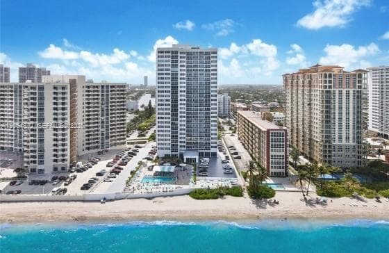 PARKER TOWER CONDO · #1210 in Hallandale Beach - Photo 11