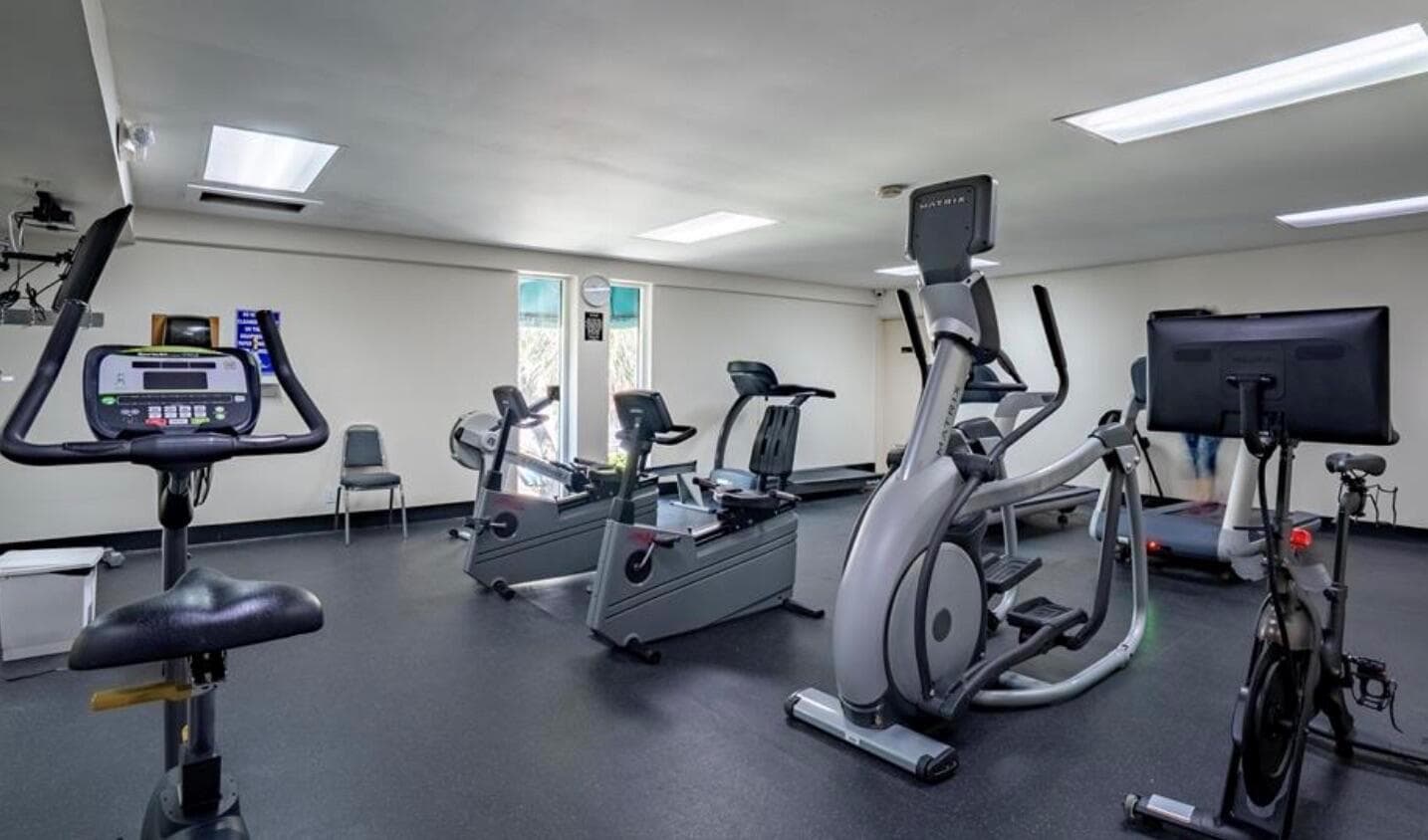 gym