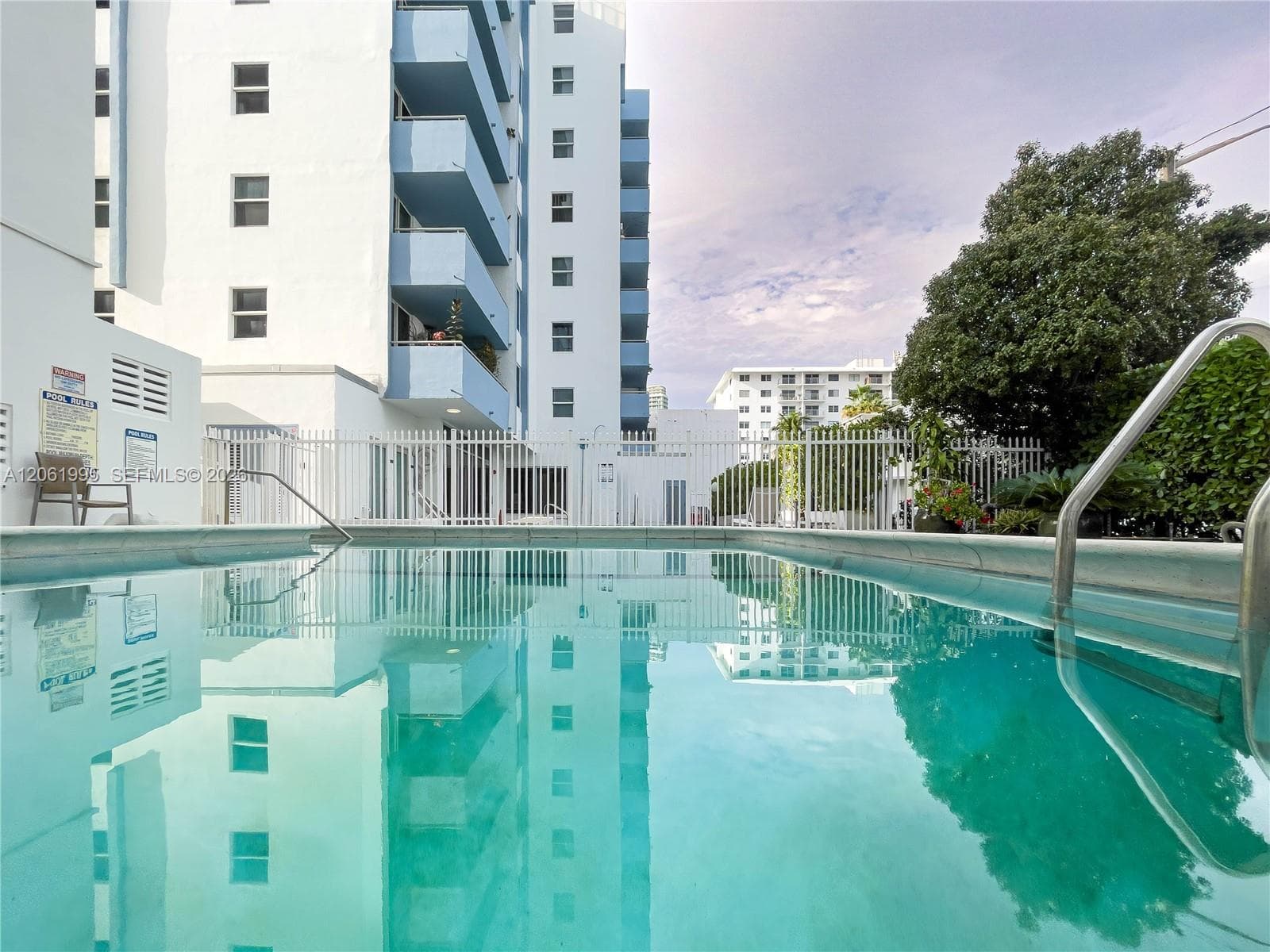 Private pool