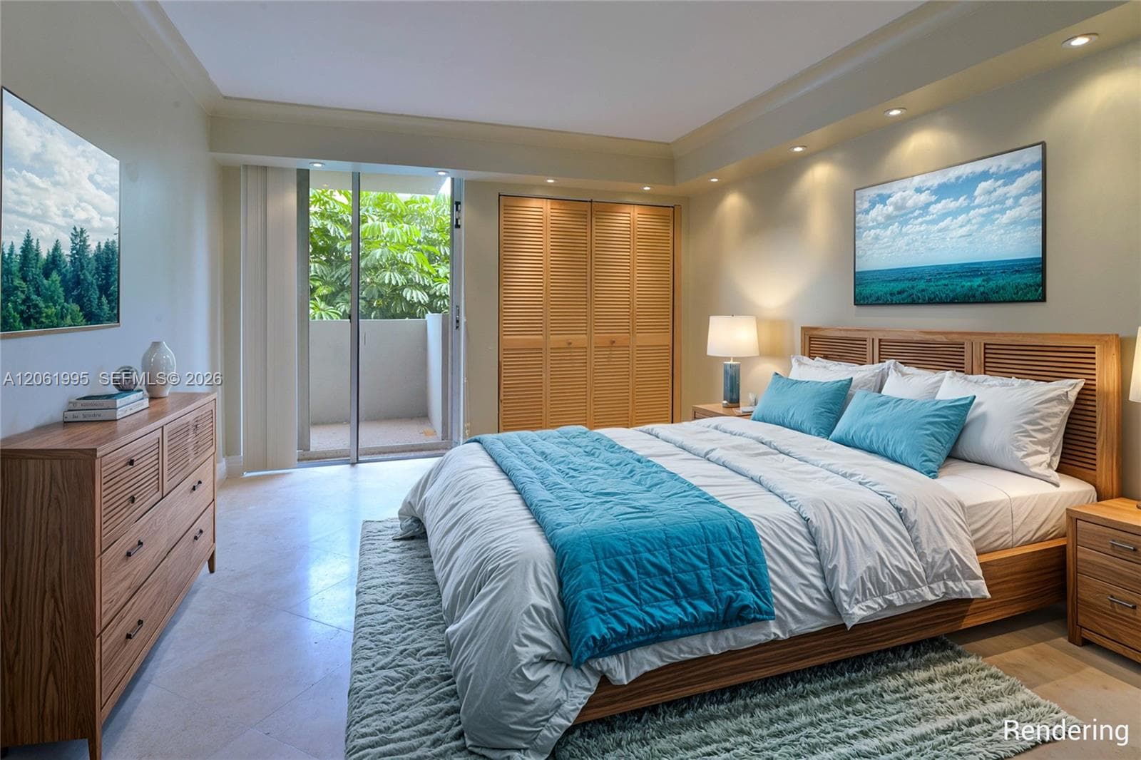 Virtual Staging