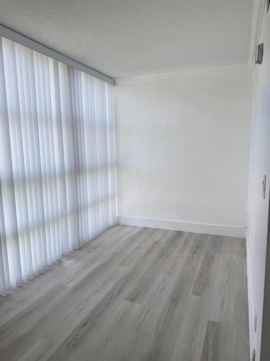Living room area - virtual staging