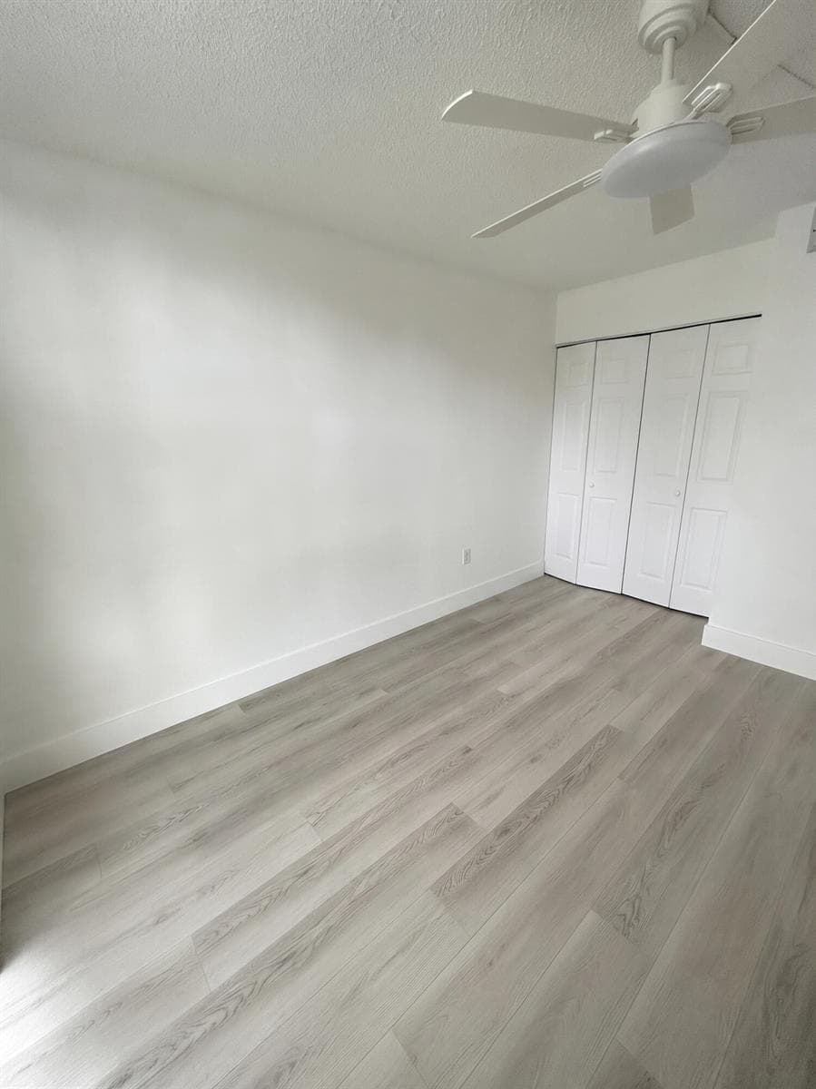 Bedroom 2 - virtual staging