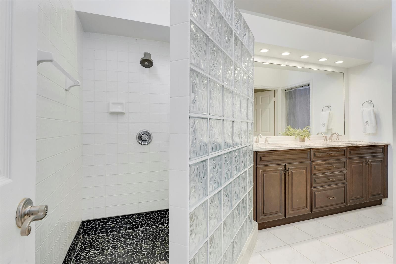 Walk-In Shower