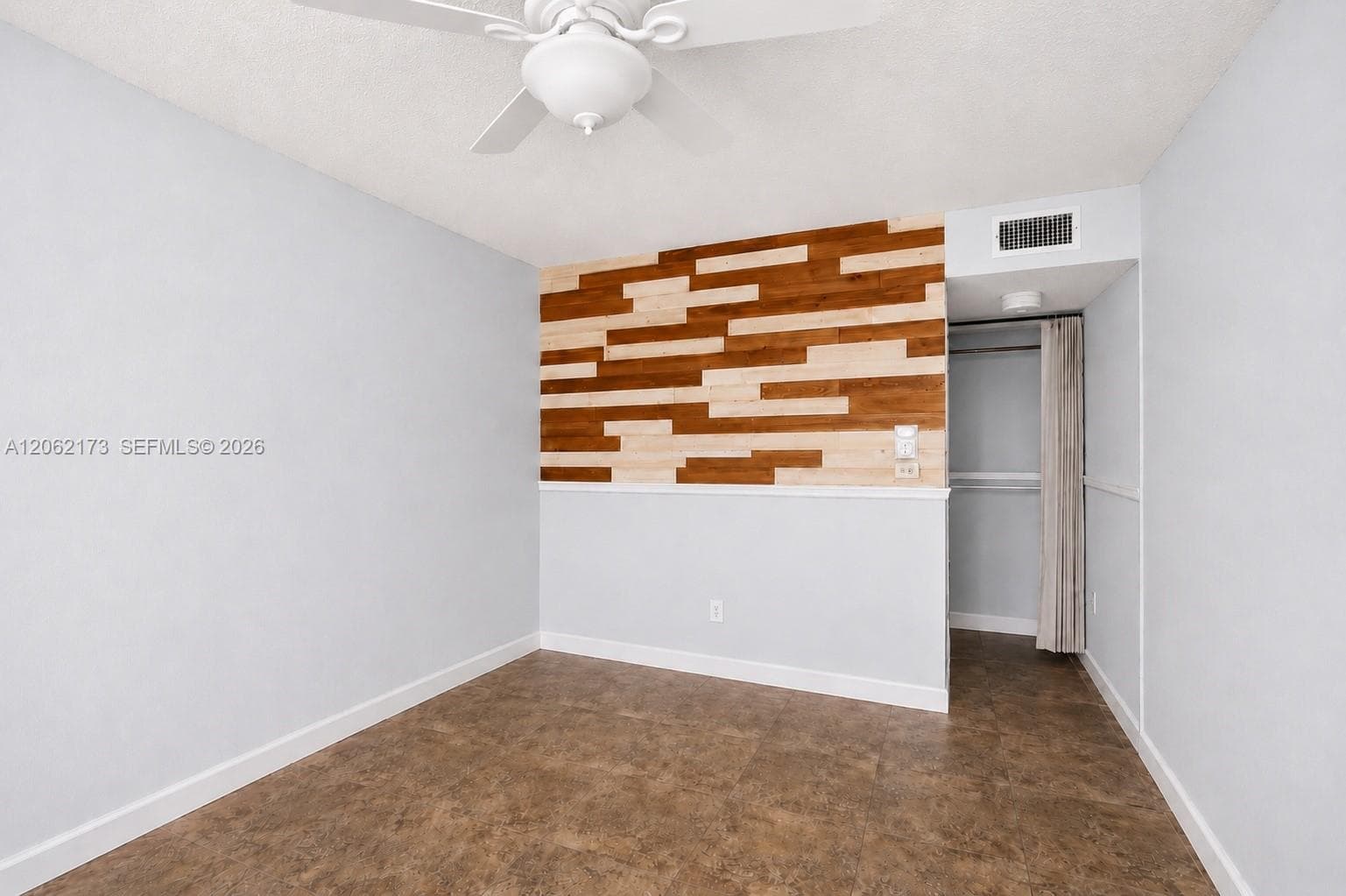 Second bedroom