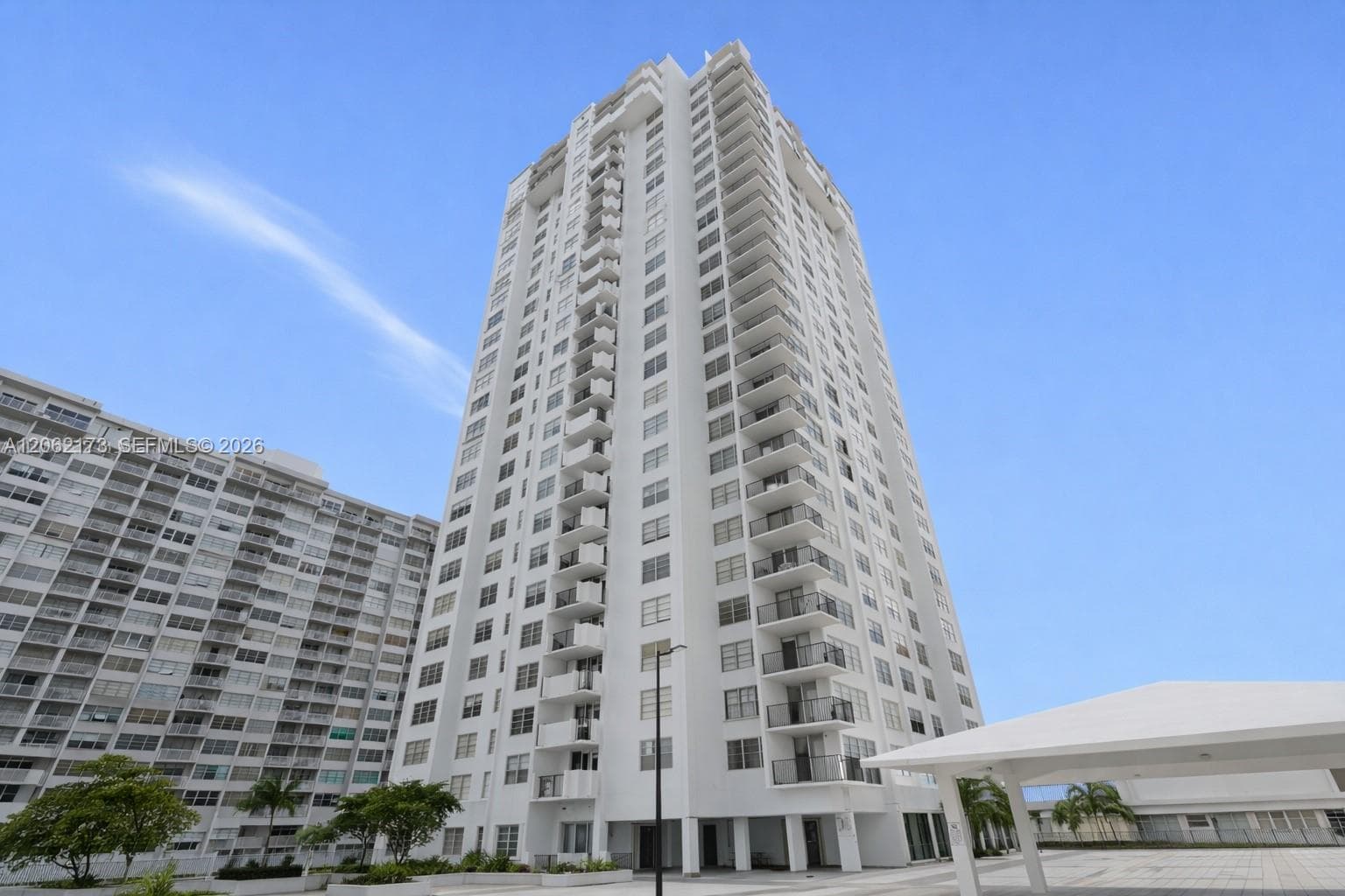 Building exterior