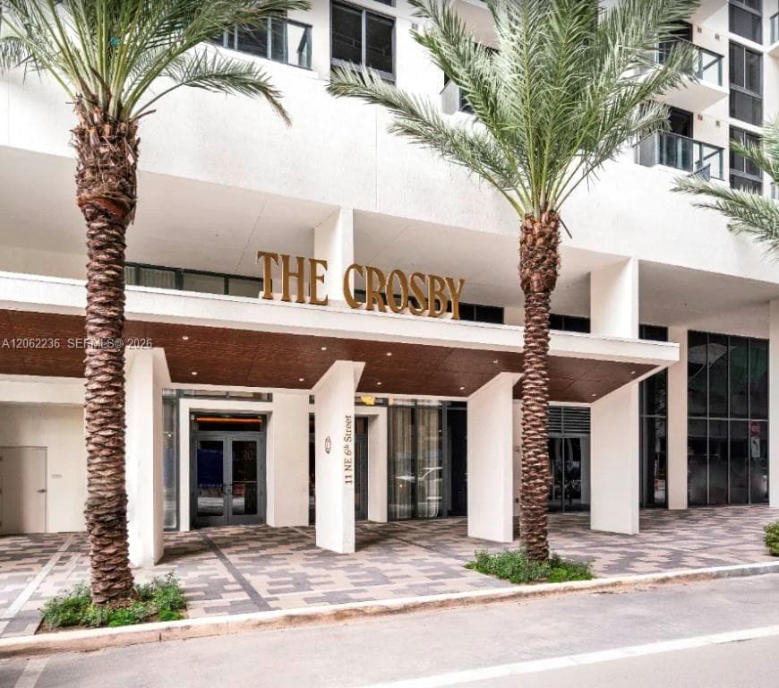 The Crosby Miami Worldcenter · #2303 in Miami - Photo 1