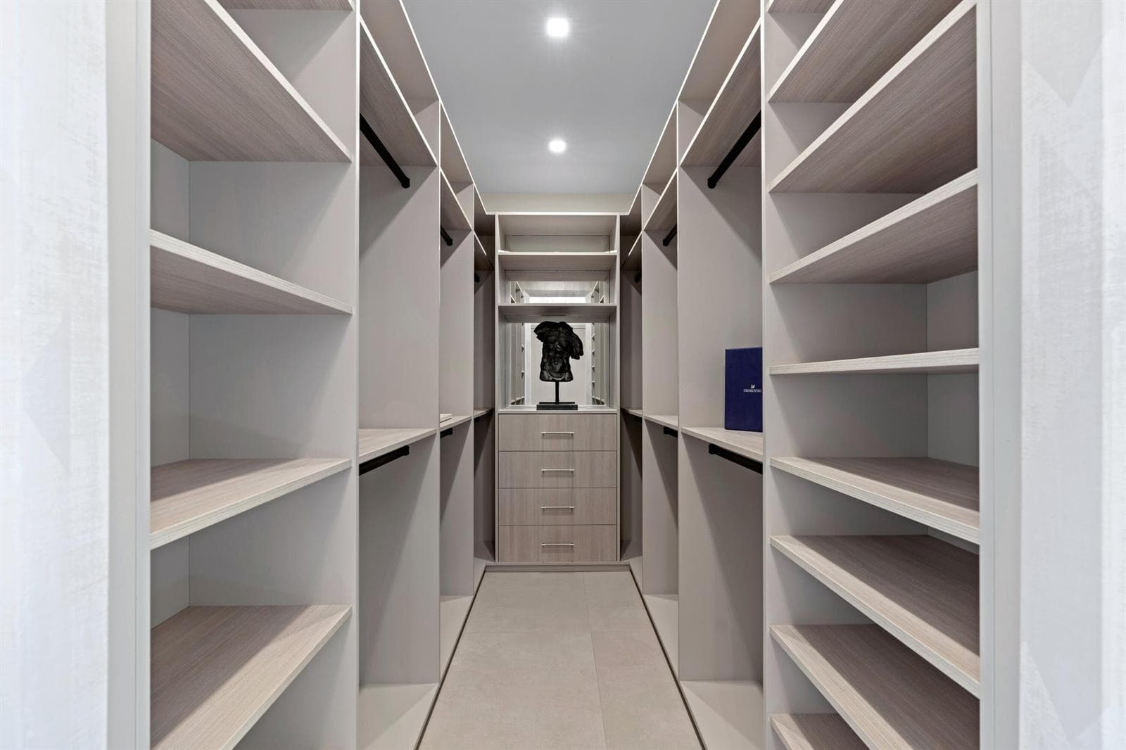 Master Closet