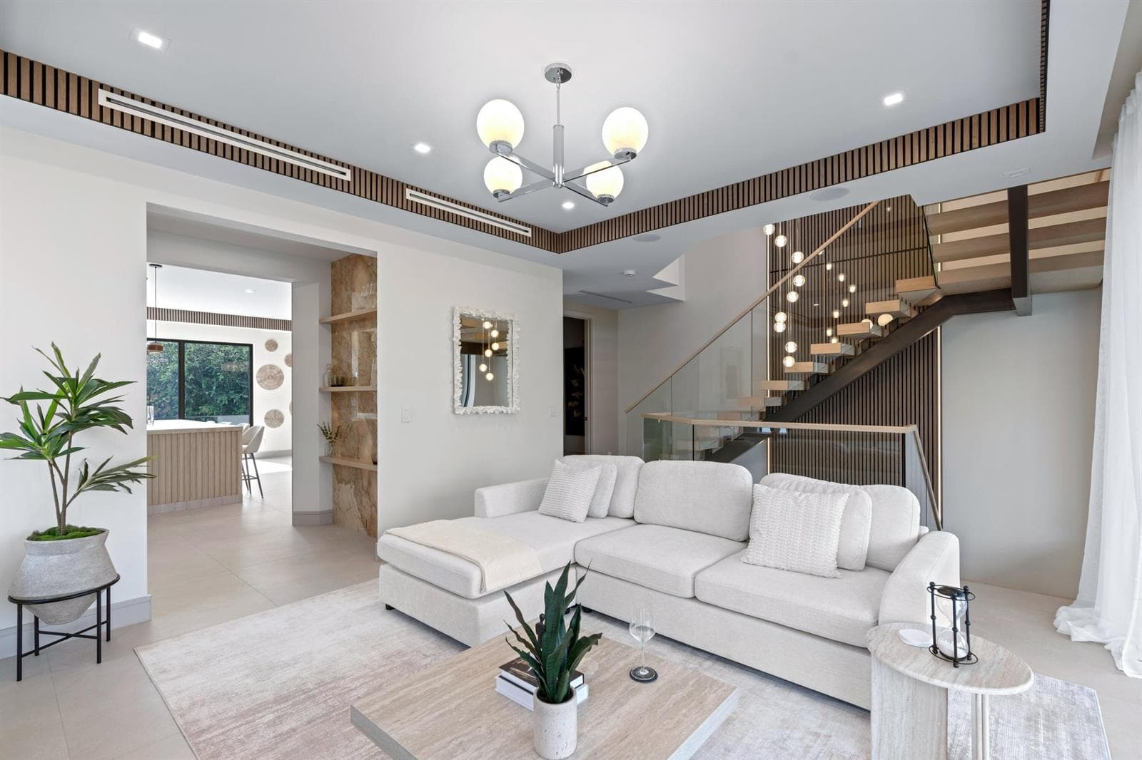 Main Living Area