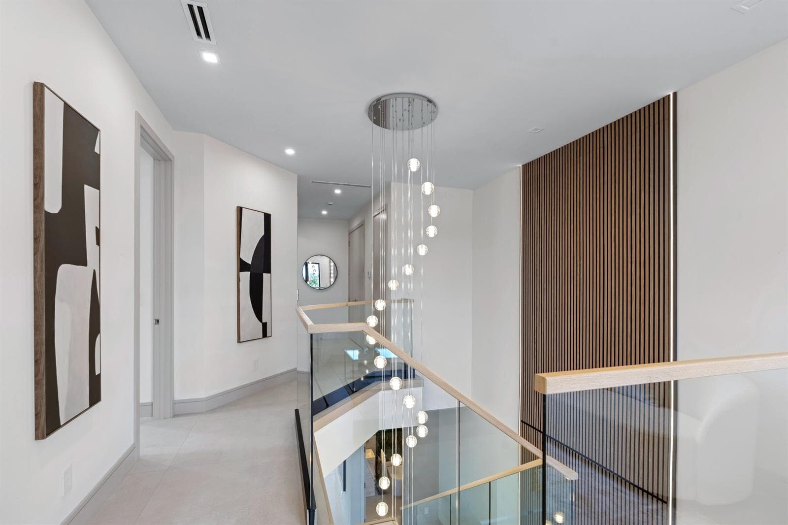 3rd Floor Hallway