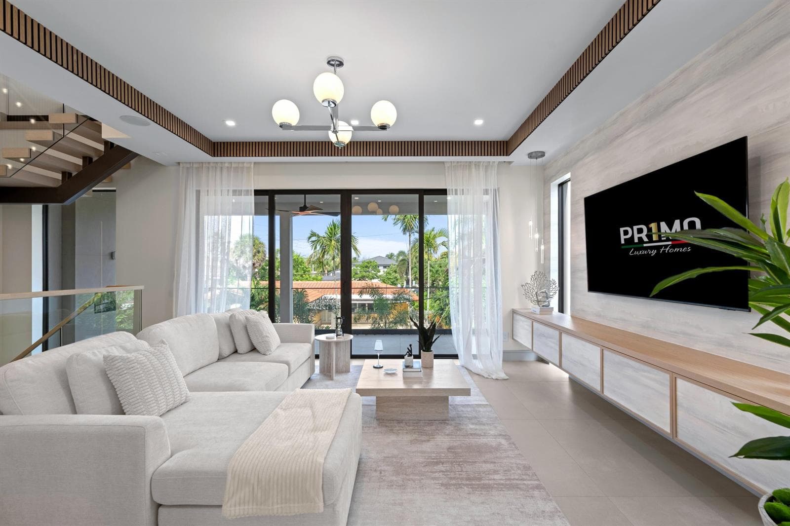 Main Living Area