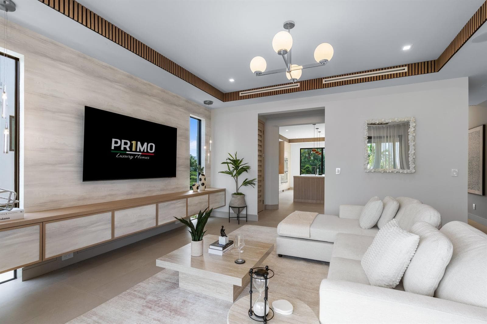 Main Living Area