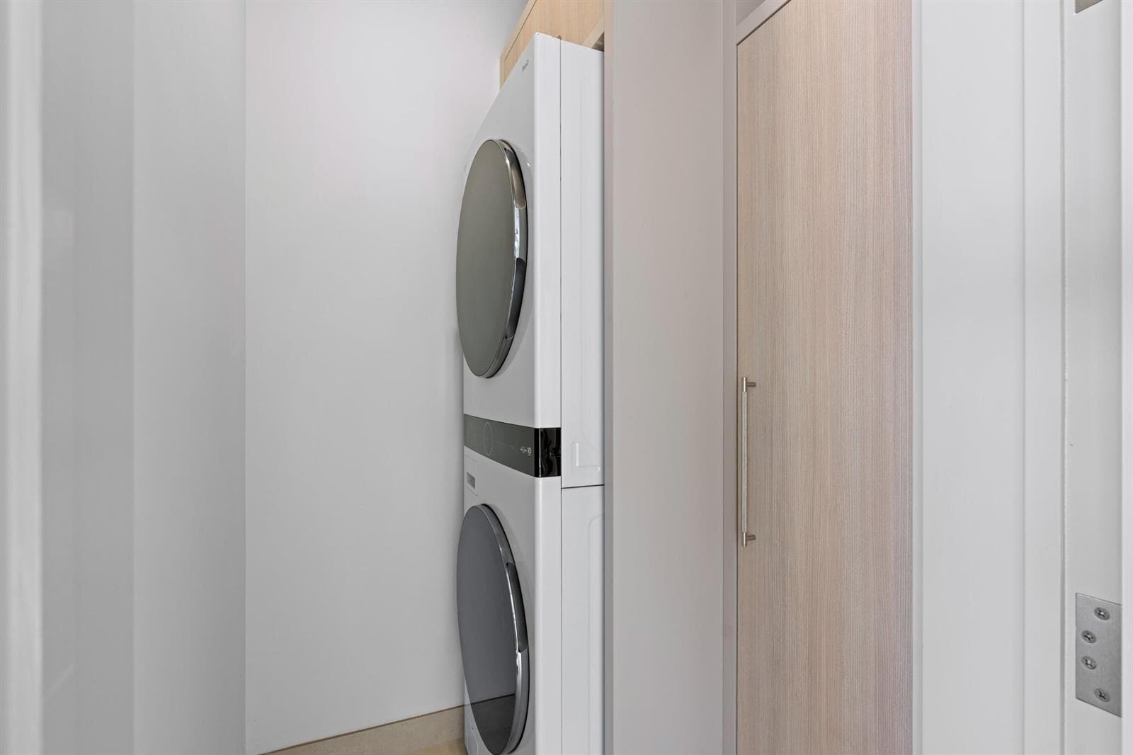 1st Floor Laundry