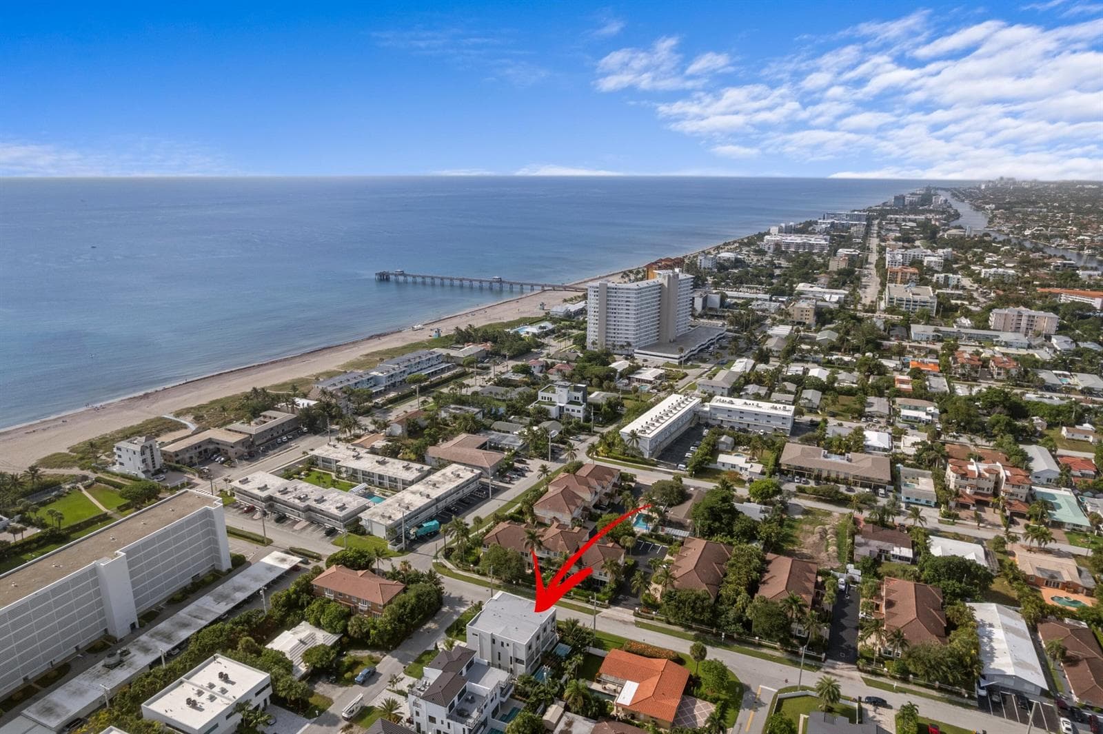 Deerfield Beach Pier