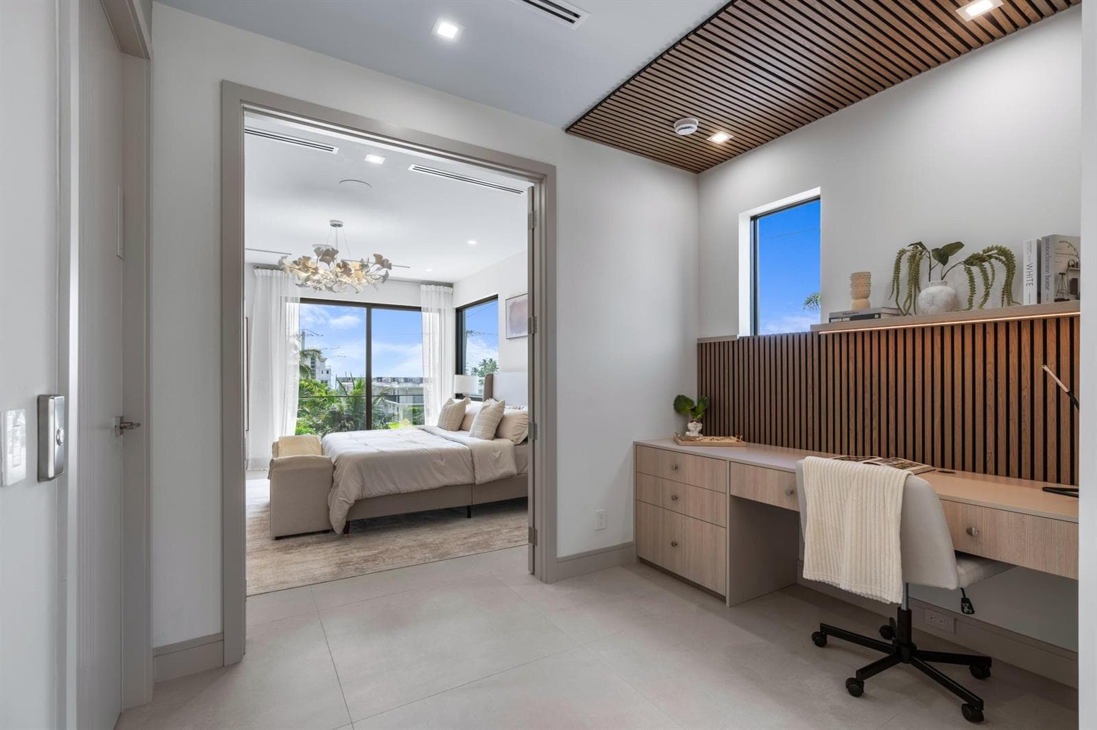 Office Area