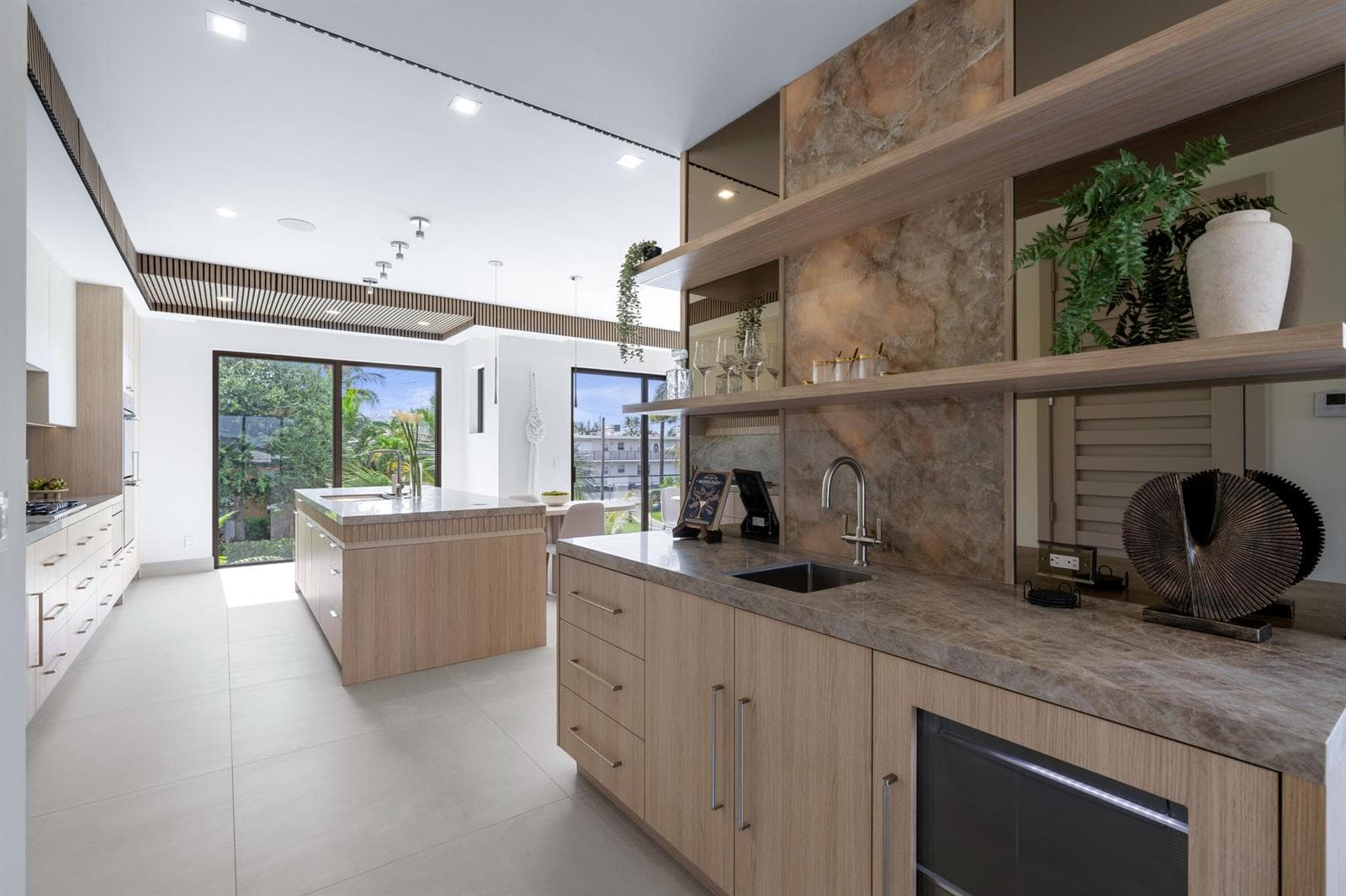 Wet Bar