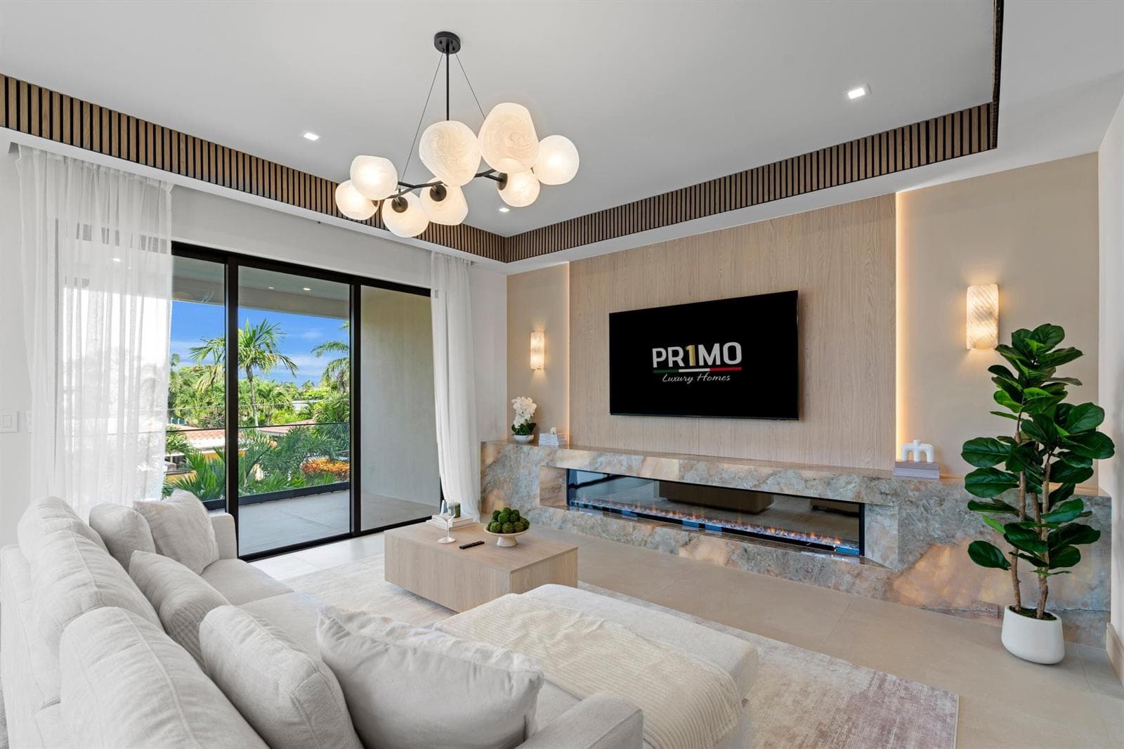 Main Living Area
