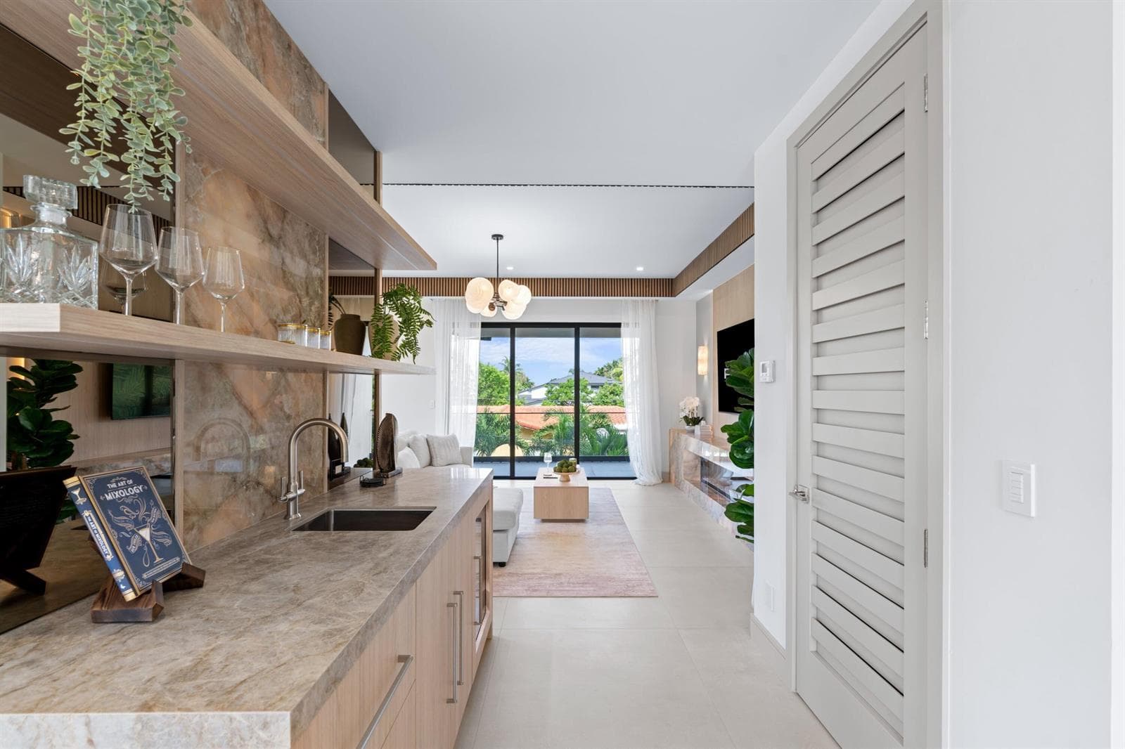 Wet Bar