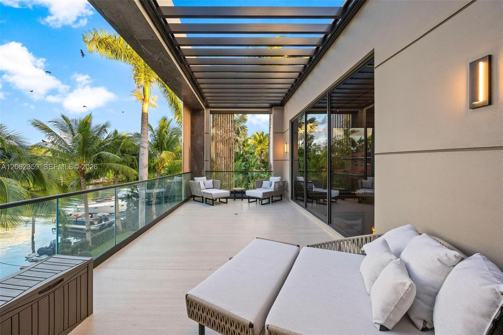 Master Balcony