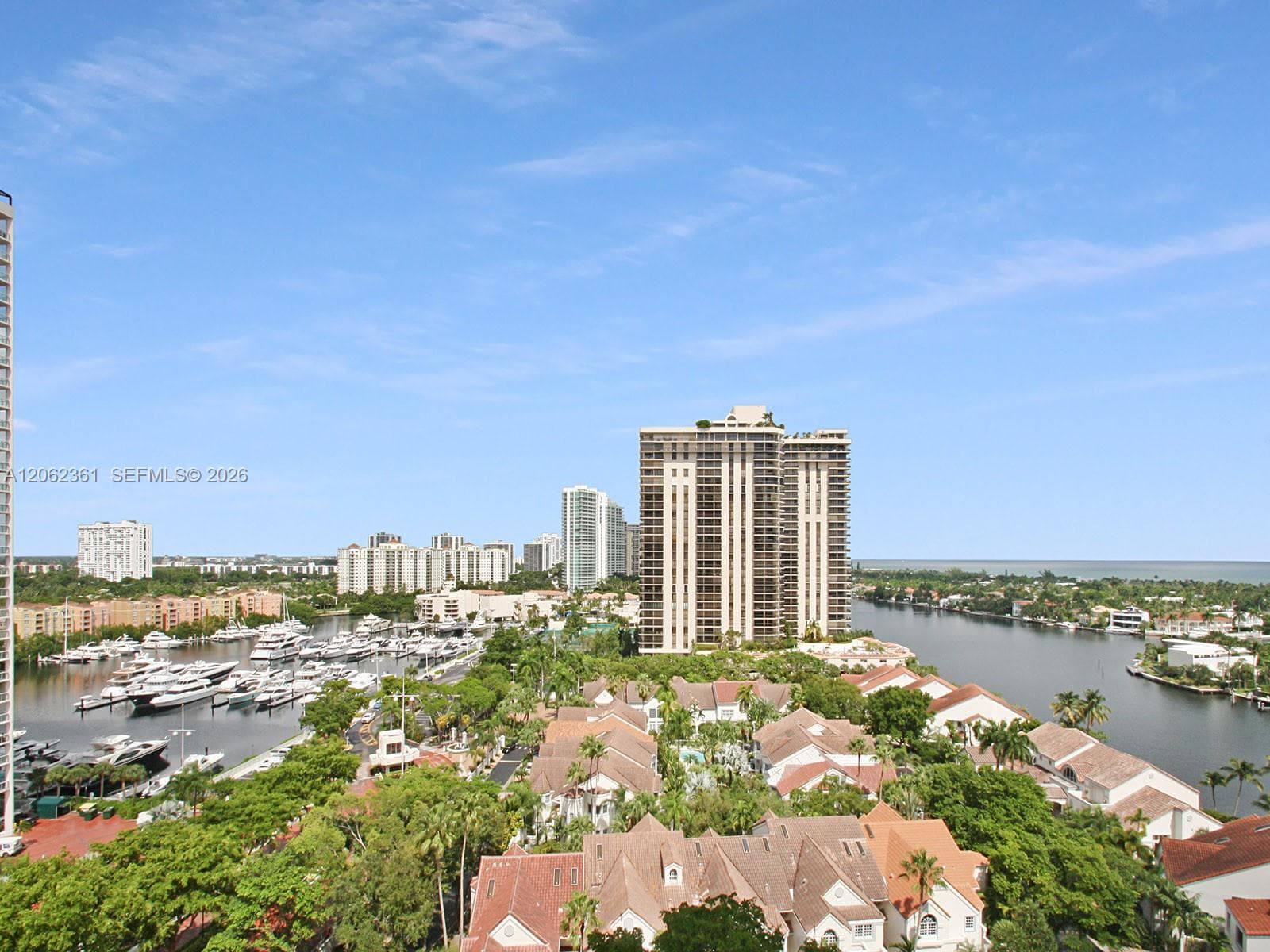 Marina, Intracoastal and Ocean Views!