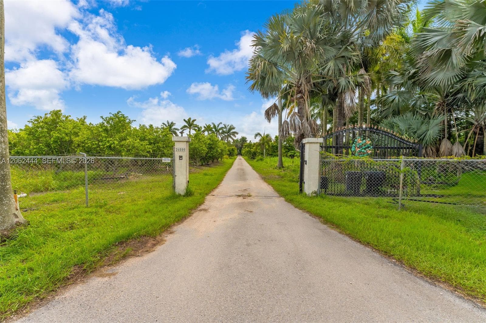18.63 acre compound