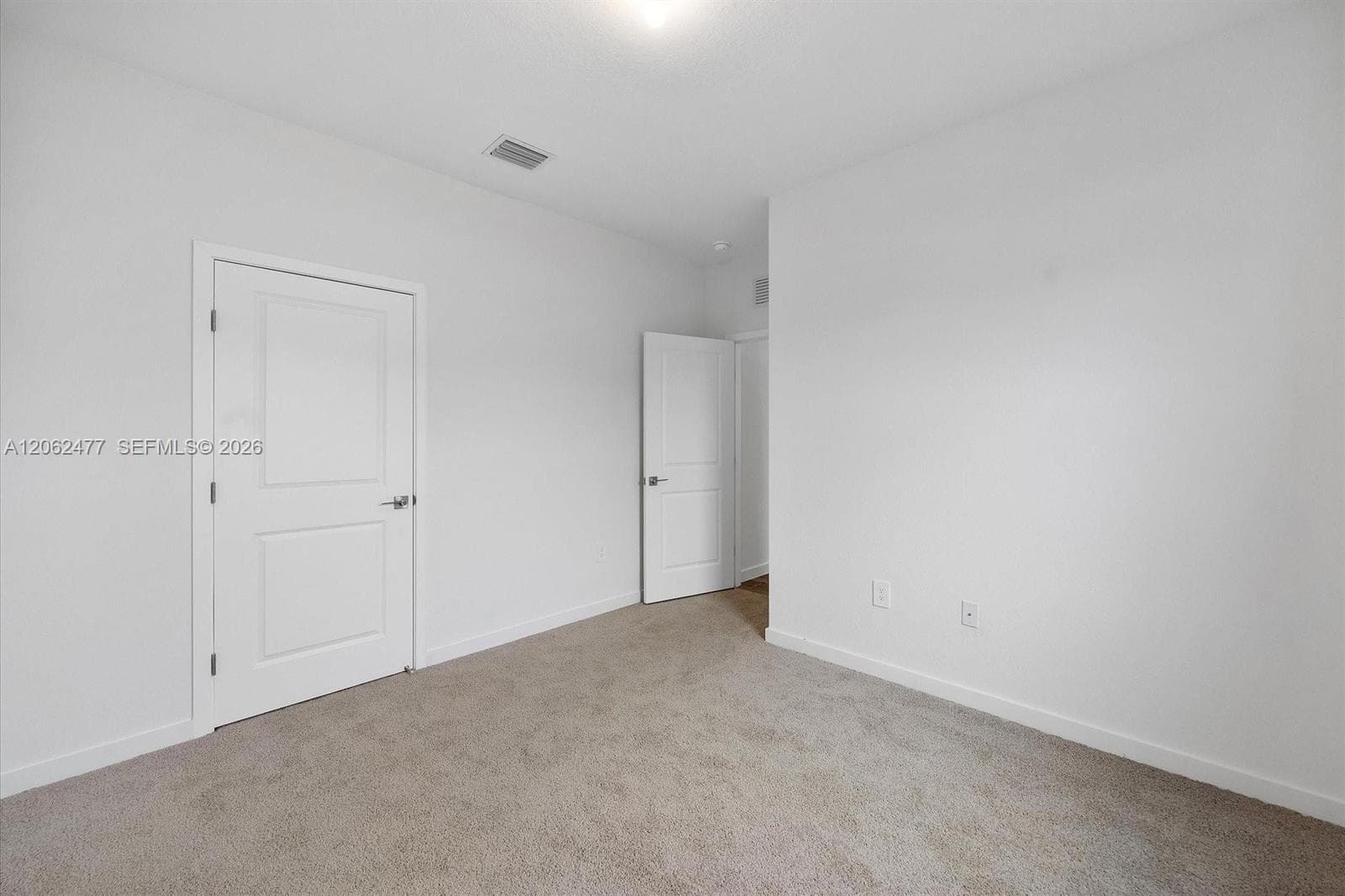 Downstairs Bedroom