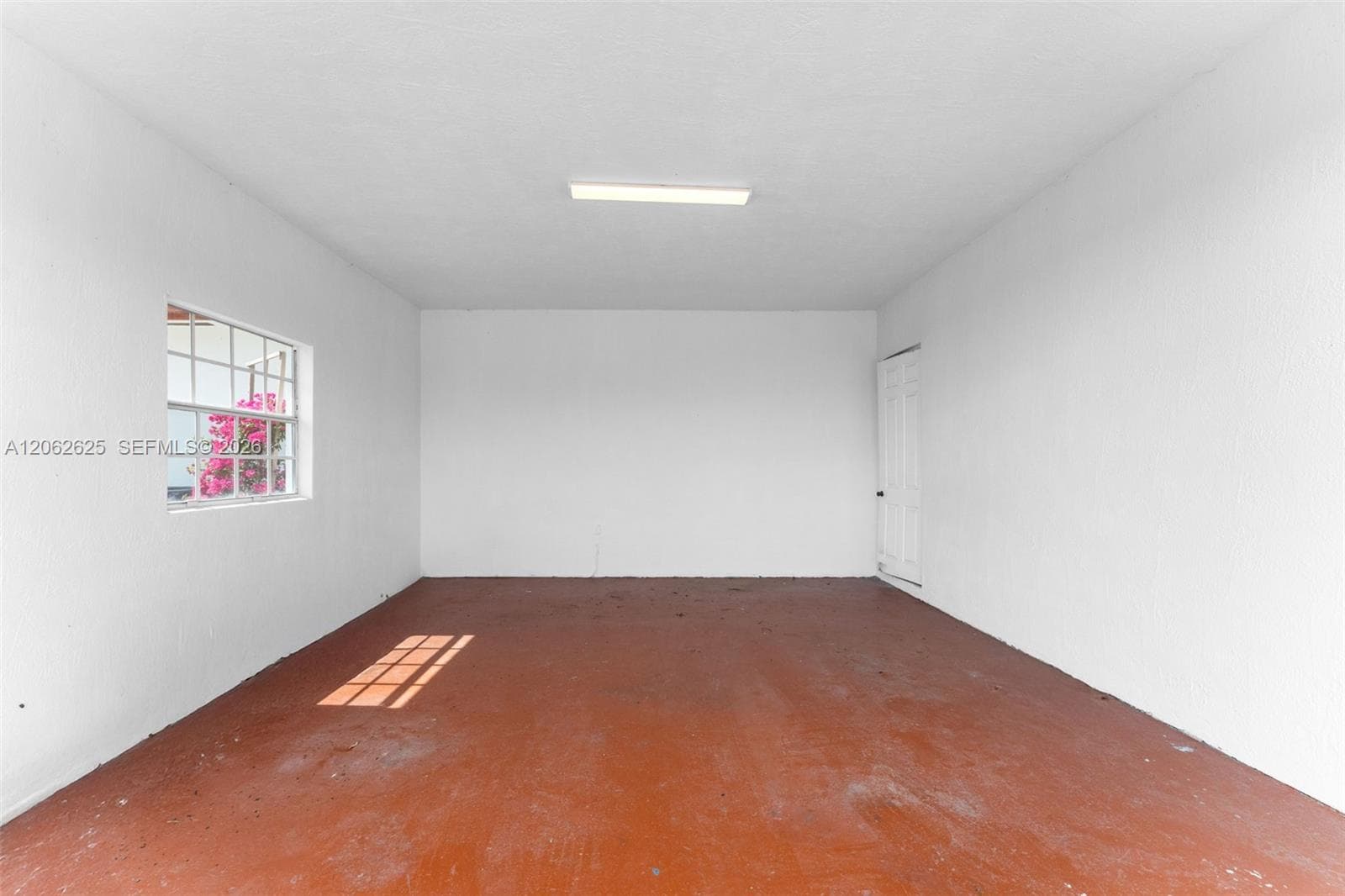 CARPORT ADJACENT TO KITCHEN IN EVENT WANT TO ADD TO LIVING SPACE...