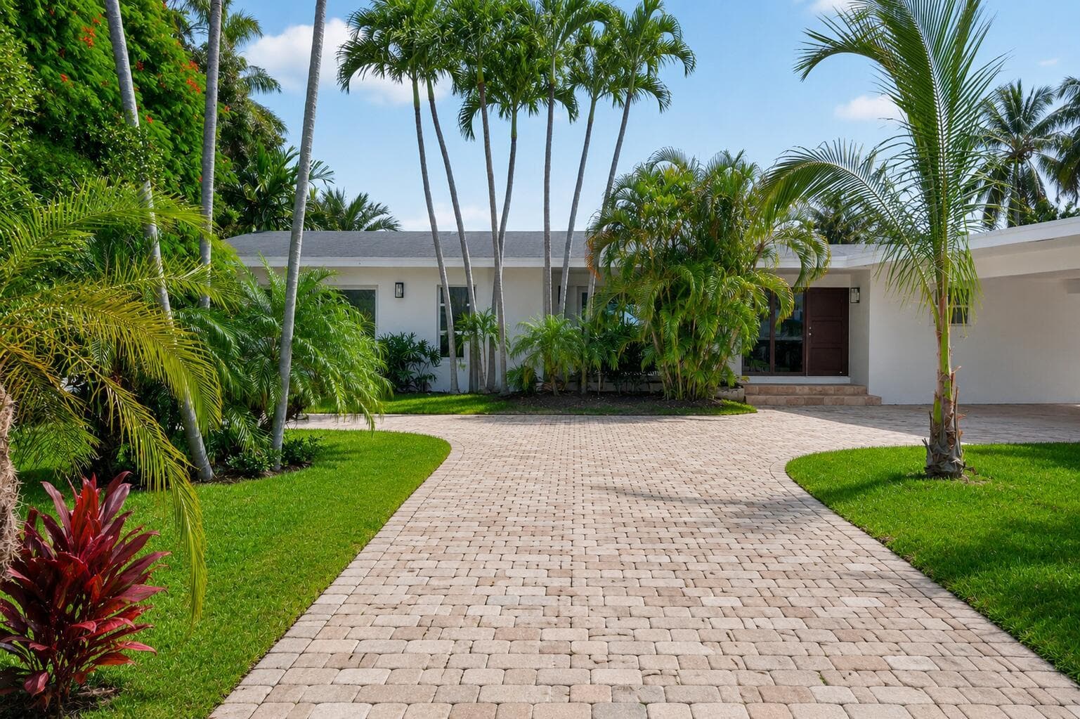 house