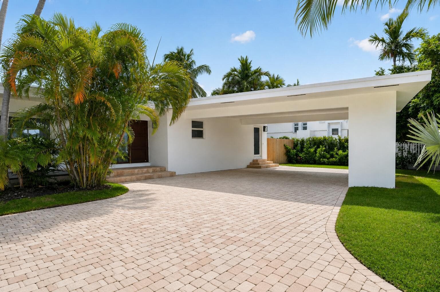 driveway