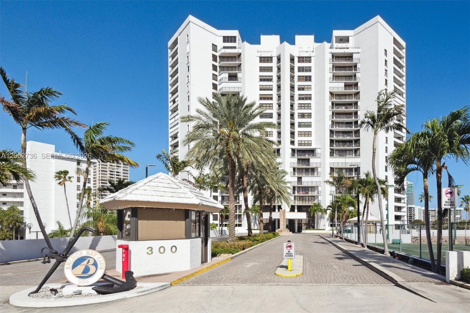 ANCHOR BAY CLUB · #603 in Hallandale Beach - Photo 15