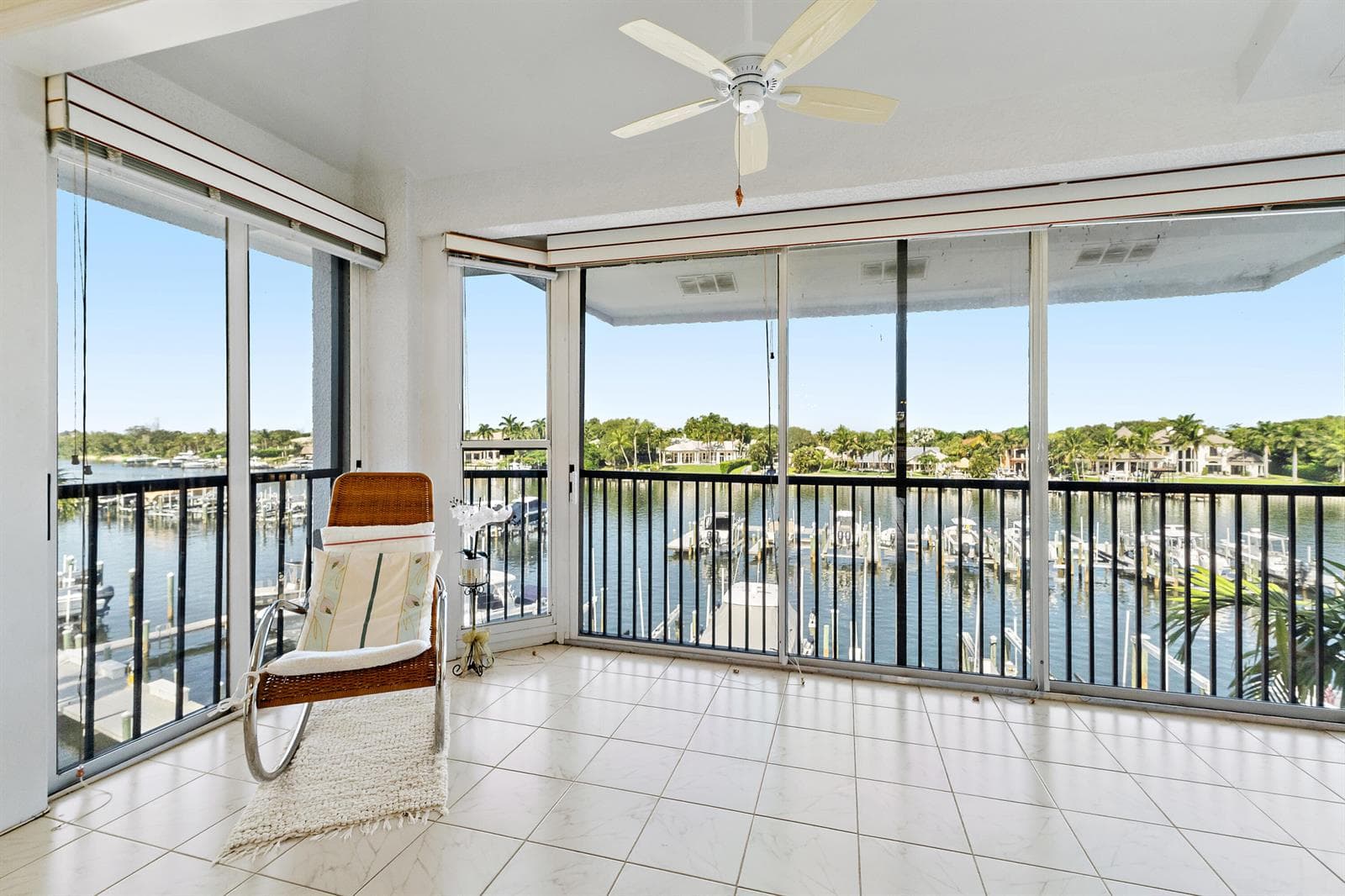View from Living Area