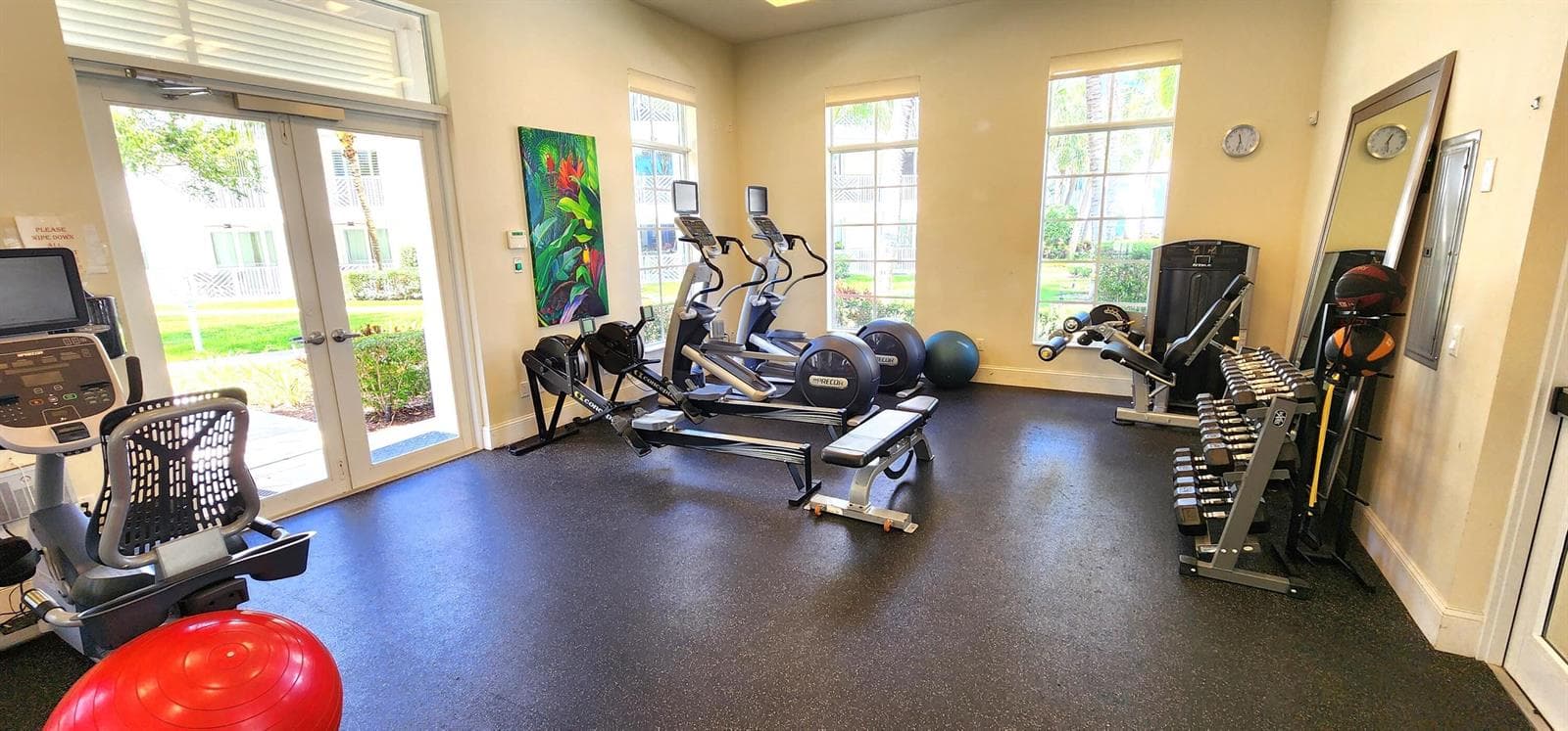 Amenities