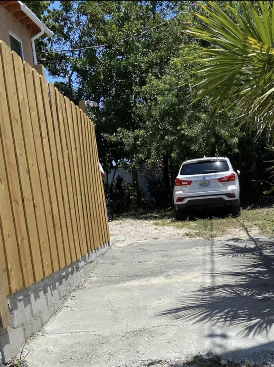 private parking